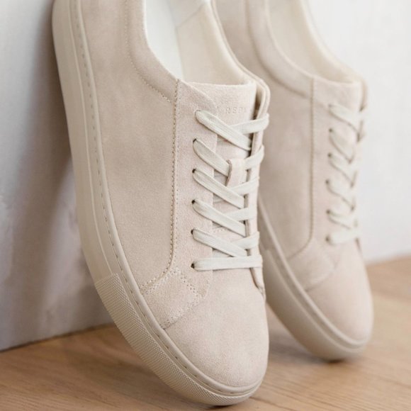 kurt suede sneaker